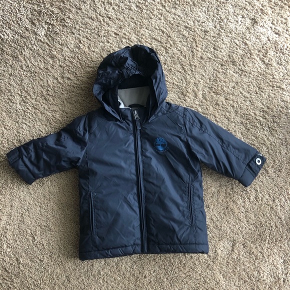 Polo Ralph Lauren Other - NWOT Timberland baby coat size 12M
